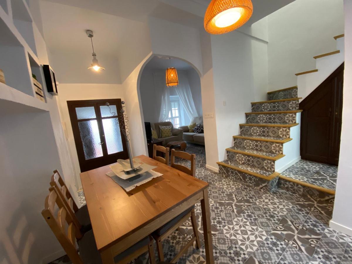 Casa Las Gardenias Setenil De Las Bodegas المظهر الخارجي الصورة