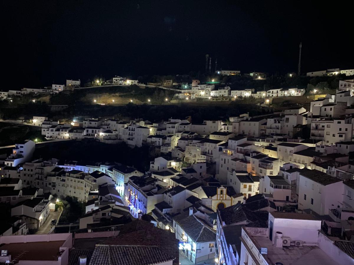 Casa Las Gardenias Setenil De Las Bodegas المظهر الخارجي الصورة