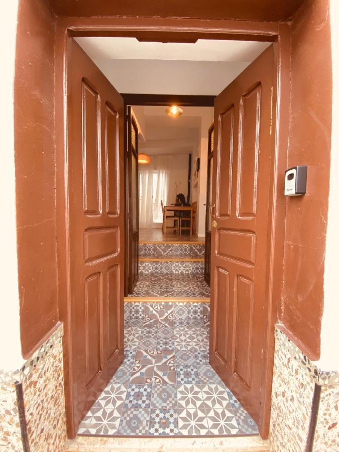 Casa Las Gardenias Setenil De Las Bodegas المظهر الخارجي الصورة