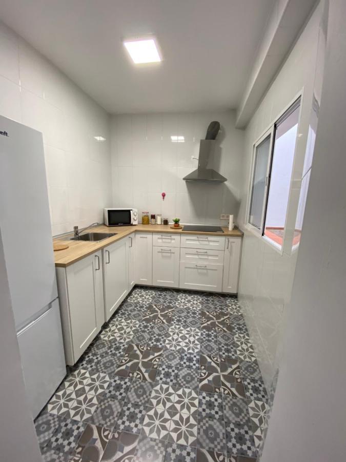 Casa Las Gardenias Setenil De Las Bodegas المظهر الخارجي الصورة